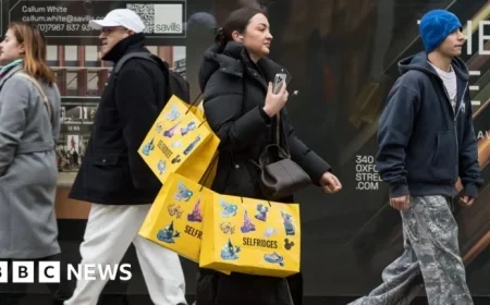 Boxing Day Sales Decline Sharply Again