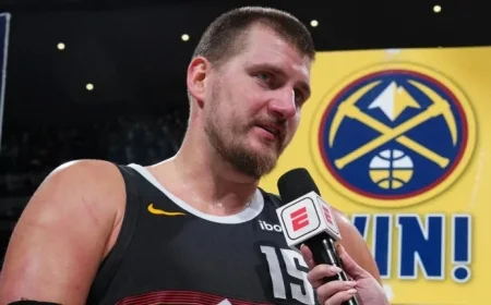 Jokić Outduels Ant in OT, Knicks Rally, Spurs Defeat OKC Again