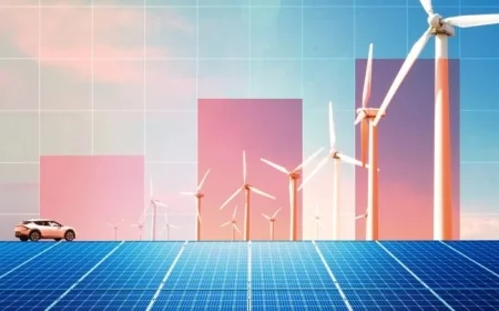 10 Charts Highlight Clean Energy’s Continuing Success