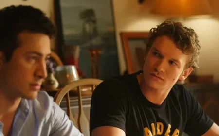 Connor Storrie Discusses Intense Rivalry Finale, Ilya Rozanov’s Declaration