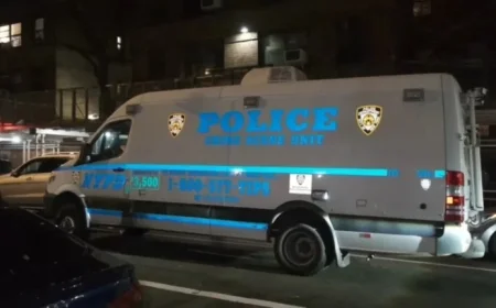 76-Year-Old Woman Found Beaten to Death; Son Arrested in NYC Apartment