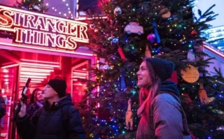 Sadie Sink Discusses Stranger Things Farewell and Spider-Man Secrets