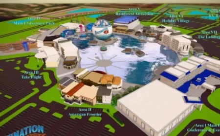 Kansas Invests Millions in New Barbie and Hot Wheels Theme Park