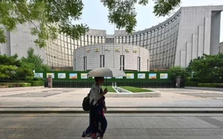 Gold Poised for Best Year Since Carter Presidency