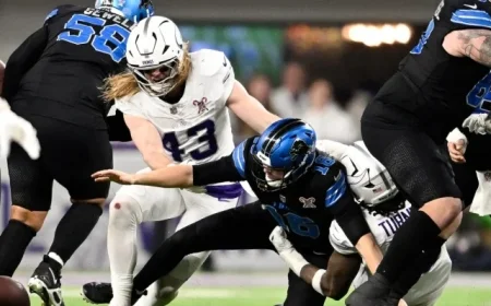Key Takeaways from Lions’ 23-10 Defeat to Vikings