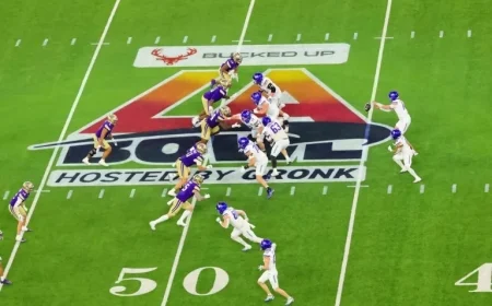 Bowl Season Director Discusses CFP Influence and Future of Bowl Games