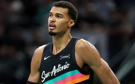 Spurs Emerge as NBA’s Top Team After Dominating Thunder