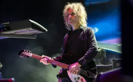 The Cure Guitarist and Keyboardist Dies at 65