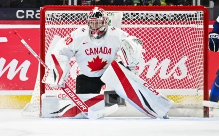 Six Kings Prospects to Shine at 2026 World Junior Championships