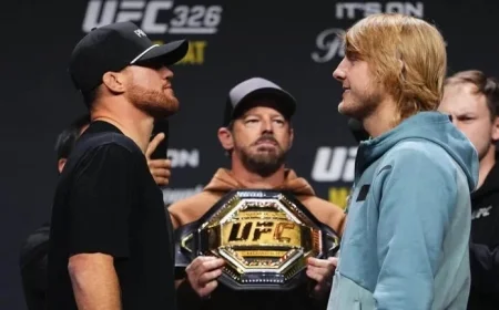 2026 Lightweight Division Preview: Key Insights and Predictions