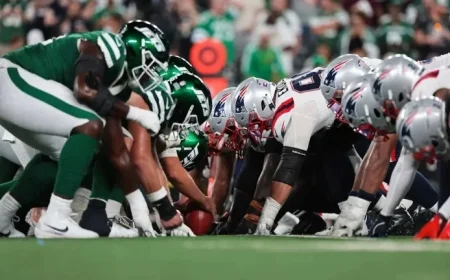 Patriots vs. Jets: Week 17 Predictions