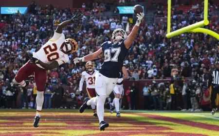 Spagnola’s Christmas Offensive Secures Victory