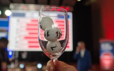 NBA’s New Lottery Plan Fails to Address Core Issue