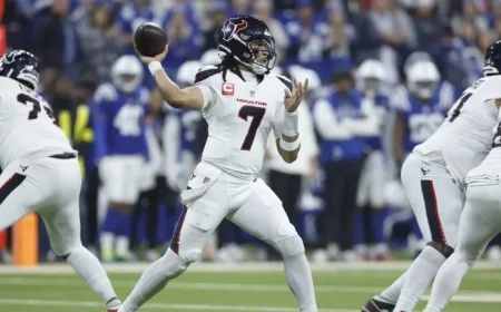 Playoff Teams Finalized by Sunday