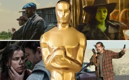 Is the Oscar Race Already Decided?