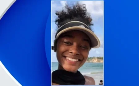 Police Report: Broadway Star Imani Smith Fatally Stabbed in New Jersey