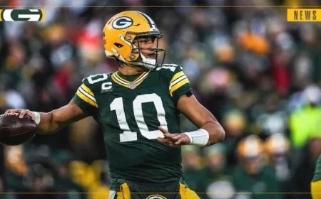 Packers Reveal Roster Changes and Injury Updates