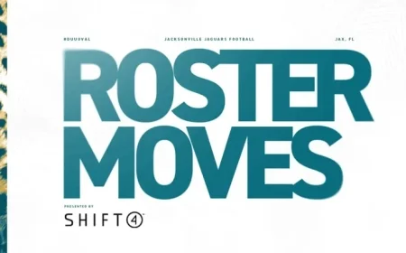 Jaguars Sign CB Keith Taylor, Place Jourdan Lewis on Injured Reserve