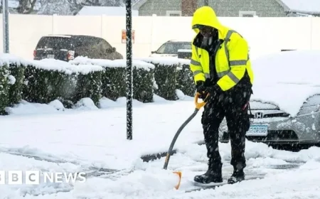 Winter Storm Looms: Thousands of US Flights Disrupted