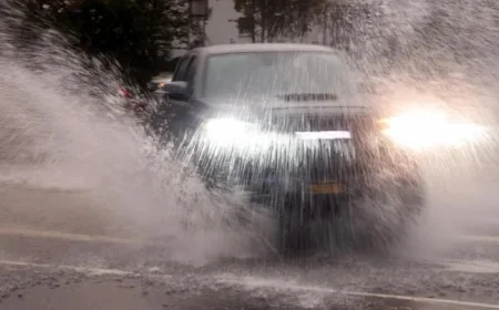 SoCal’s Wettest Christmas: Navigating the Drought-to-Deluge Cycle