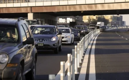 Fairfax County Christmas Car Crash: 2 Dead, 6 Injured