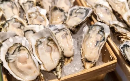 Salmonella Outbreak from Raw Oysters Affects 22 States, Including SC