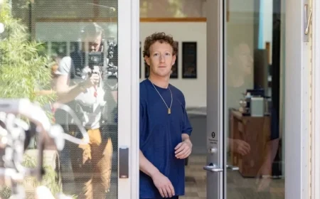 Mark Zuckerberg Gifts Headphones to Neighbors Amid Persistent Construction Noise