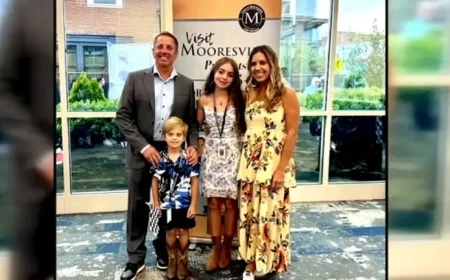 Greg Biffle’s Plane Crashes: Ex-NASCAR Driver, Family Die in Statesville