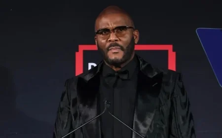 Actor Sues Tyler Perry for Sexual Assault Over ‘Boo! A Madea Halloween’