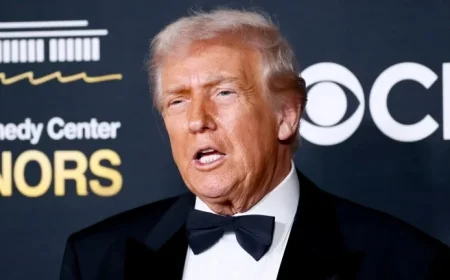 Kennedy Center Rebranding Sparks 100 Angry Reactions