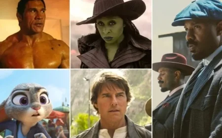 Tom Cruise Stumbles, While Warner Bros. Triumphs Over Marvel