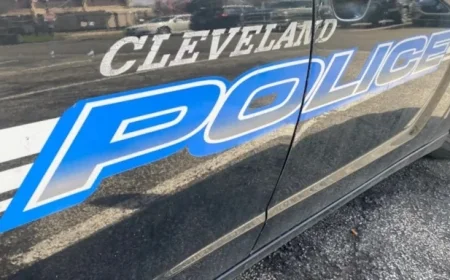 Cleveland Police: Woman Stabbed Multiple Times After Christmas Eve Altercation