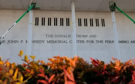 South Park Writer Acquires ‘TrumpKennedyCenter’ Domains to Troll President