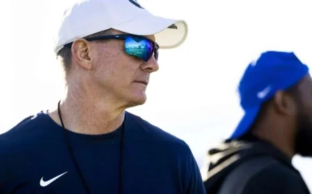 Kyle Whittingham Moves to Michigan; Two Coordinators Set to Follow