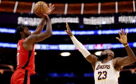 Lakers’ Defensive Struggles: Impact of Luka, LeBron, and Austin Reaves