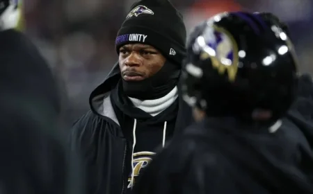 Lamar Jackson Doubtful for Saturday Following Another Missed Ravens Practice