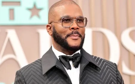 Actor from ‘Boo! A Madea Halloween’ Sues Tyler Perry for Sexual Assault