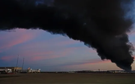 Kentucky UPS Plane Crash Death Toll Climbs to 15