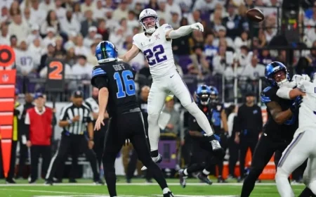 Harrison Smith’s Interception Highlights 6 Key Takeaways in Vikings’ Win Over Lions