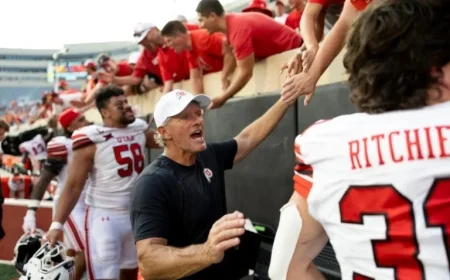 Kyle Whittingham: Michigan’s New Football Coach and Urban Meyer Protégé