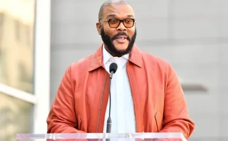 Tyler Perry Faces New Sexual Assault Allegation in Second Actor’s Lawsuit