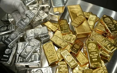 Silver Surpasses $75 as Gold and Platinum Reach Record Highs