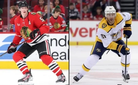 NHL Trade Predictions: Top Targets’ Destinations Before Deadline, Part 2