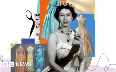 Explore Queen Elizabeth II’s Iconic Outfits at Royal Exhibit