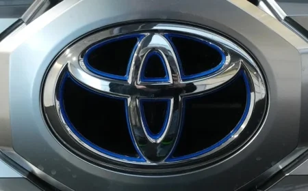 Toyota Recalls 55,000 Hybrid Vehicles for Fire and Power Loss Risks