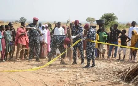 Trump Launches U.S. Airstrike in Nigeria Amid Ongoing Turmoil