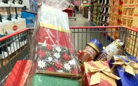 Returning Unwanted Christmas Gifts? Beware of Potential Fees.