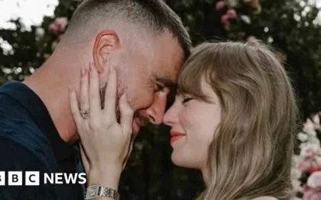 Taylor Swift Announces Engagement with Heartfelt Instagram Caption