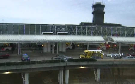 BWI Airport Reopens After Unattended Bag Triggers Security Alert