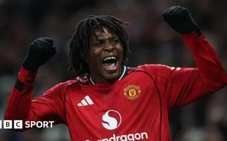 Man Utd Triumphs with New Style, Amorim Admits: ‘We Suffered Together’